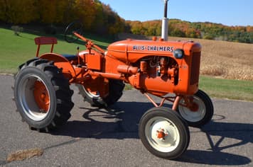 Main image Allis Chalmers B